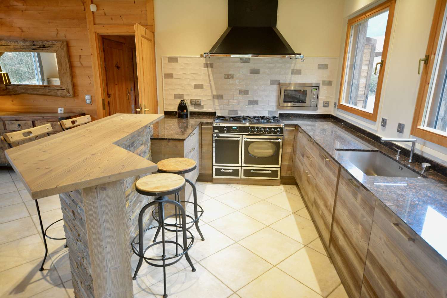 te koop huis Thônes Haute-Savoie 4