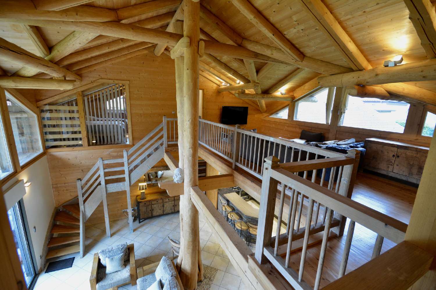 te koop huis Thônes Haute-Savoie 8