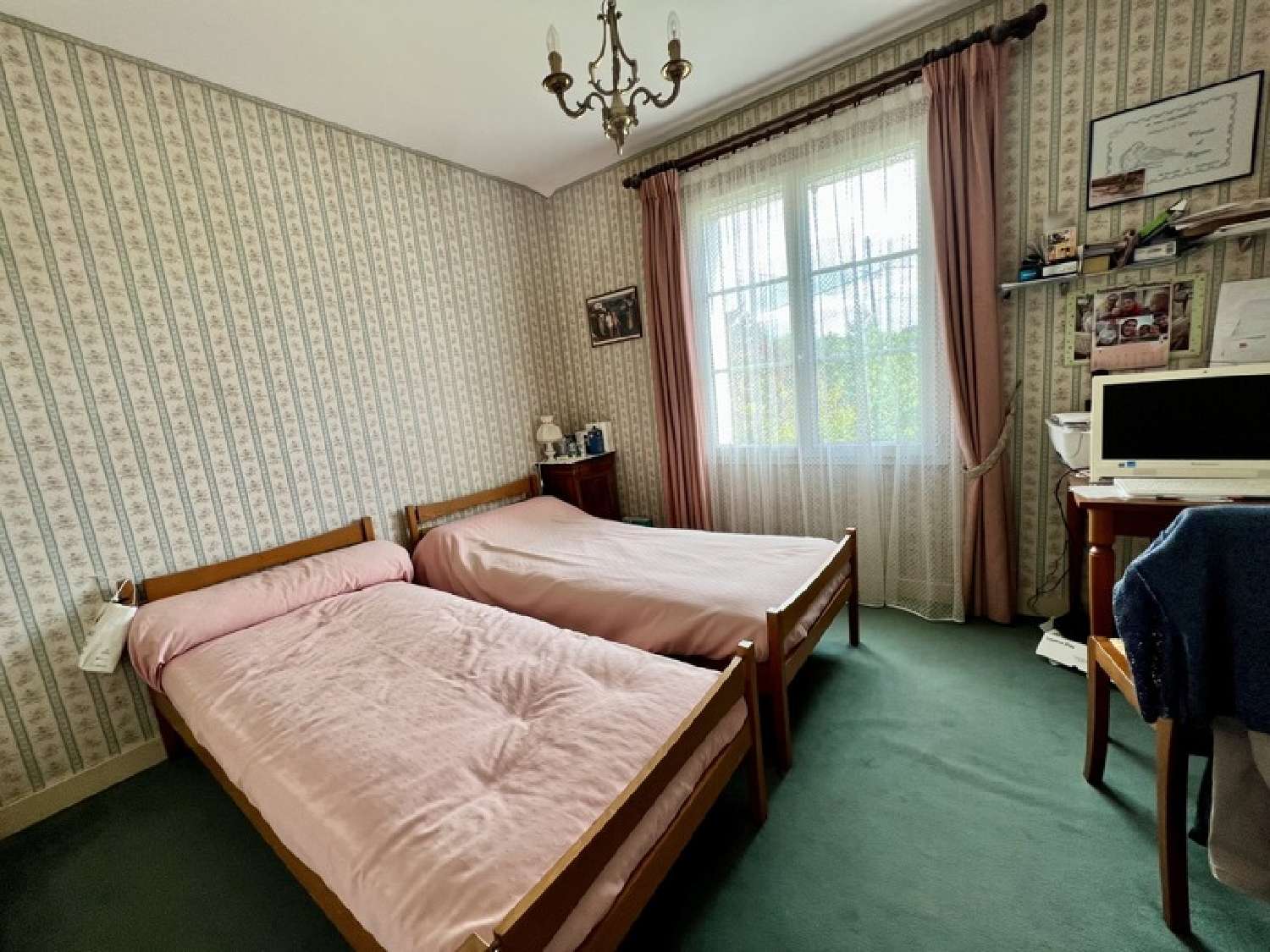 à vendre maison Thouars Deux-Sèvres 8