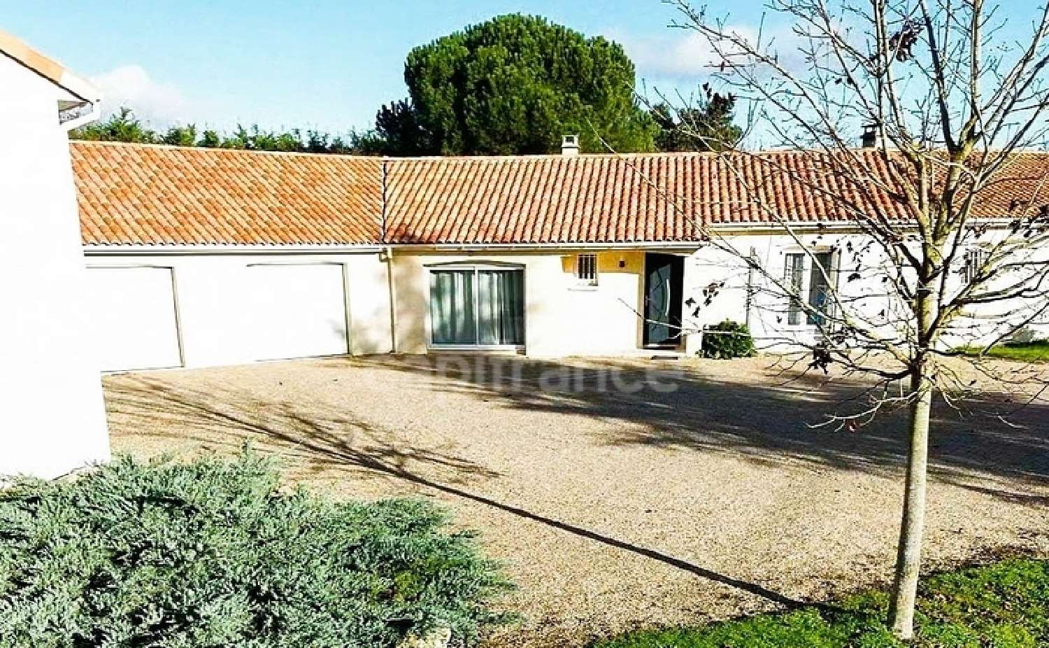 te koop huis Thuré Vienne 1