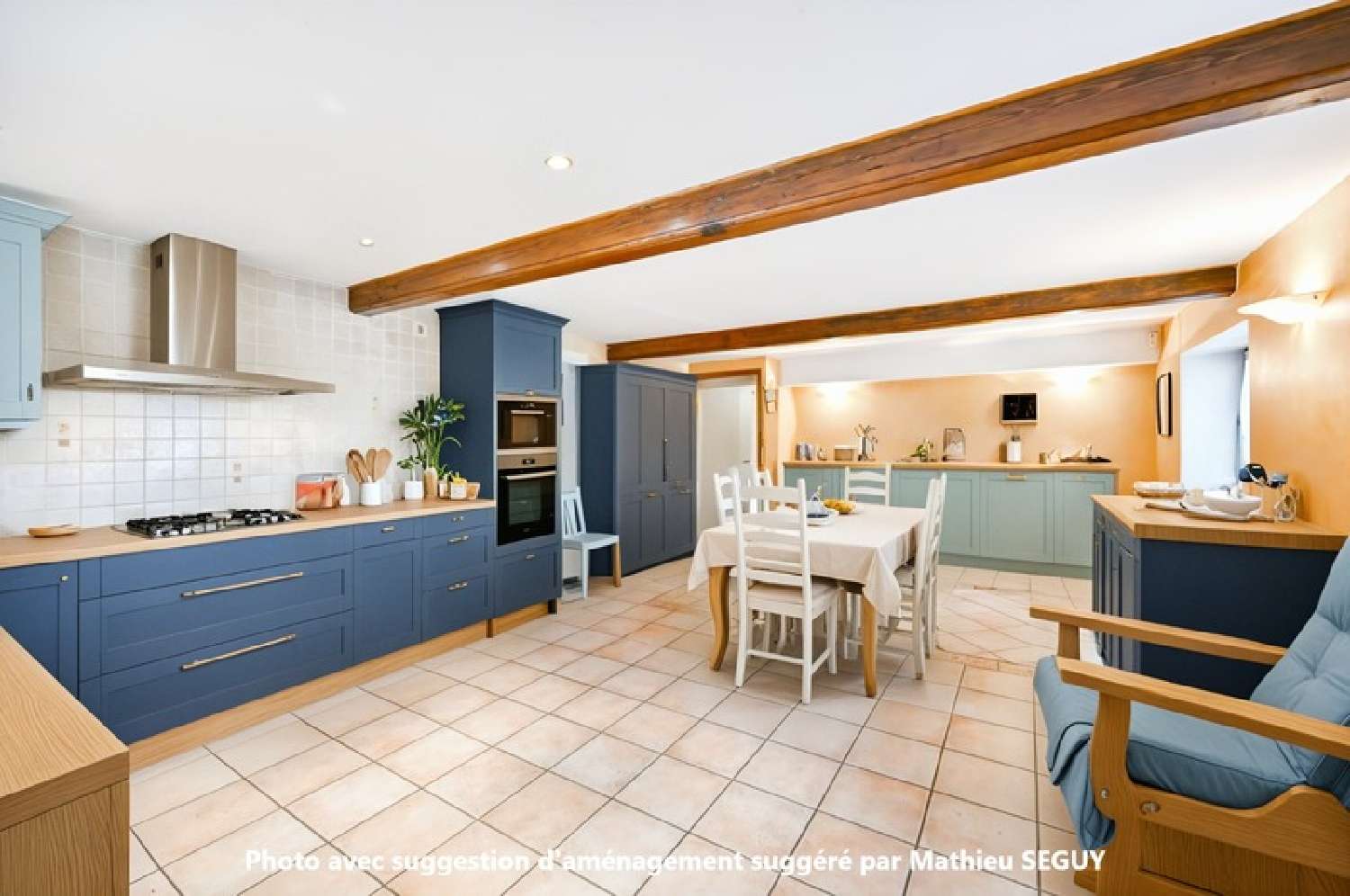  en venta casa Thurins Rhône 6