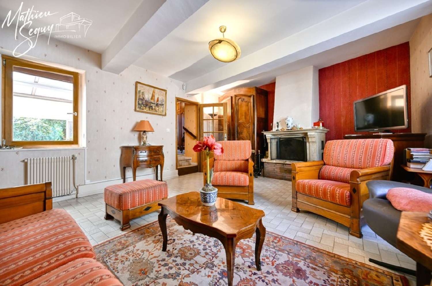  en venta casa Thurins Rhône 7