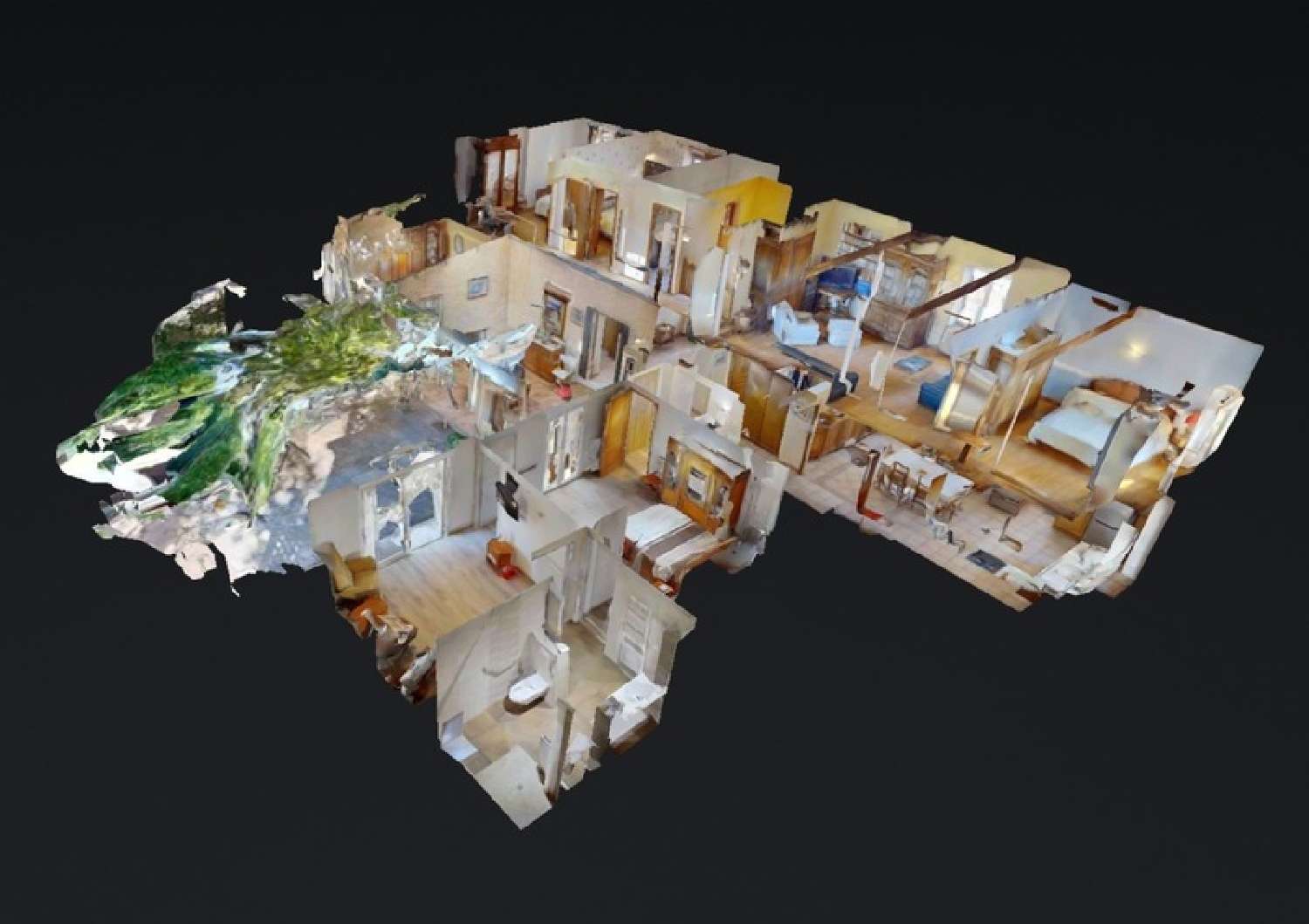  en venta casa Thurins Rhône 8