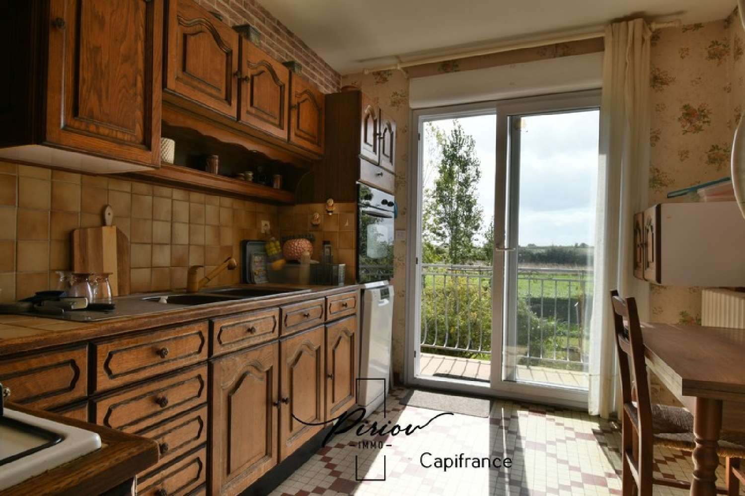 à vendre maison Tigné Maine-et-Loire 4