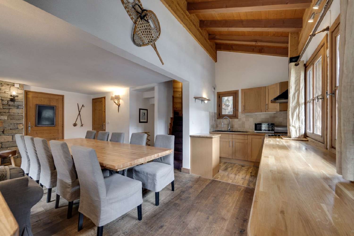 te koop huis Tignes Savoie 5