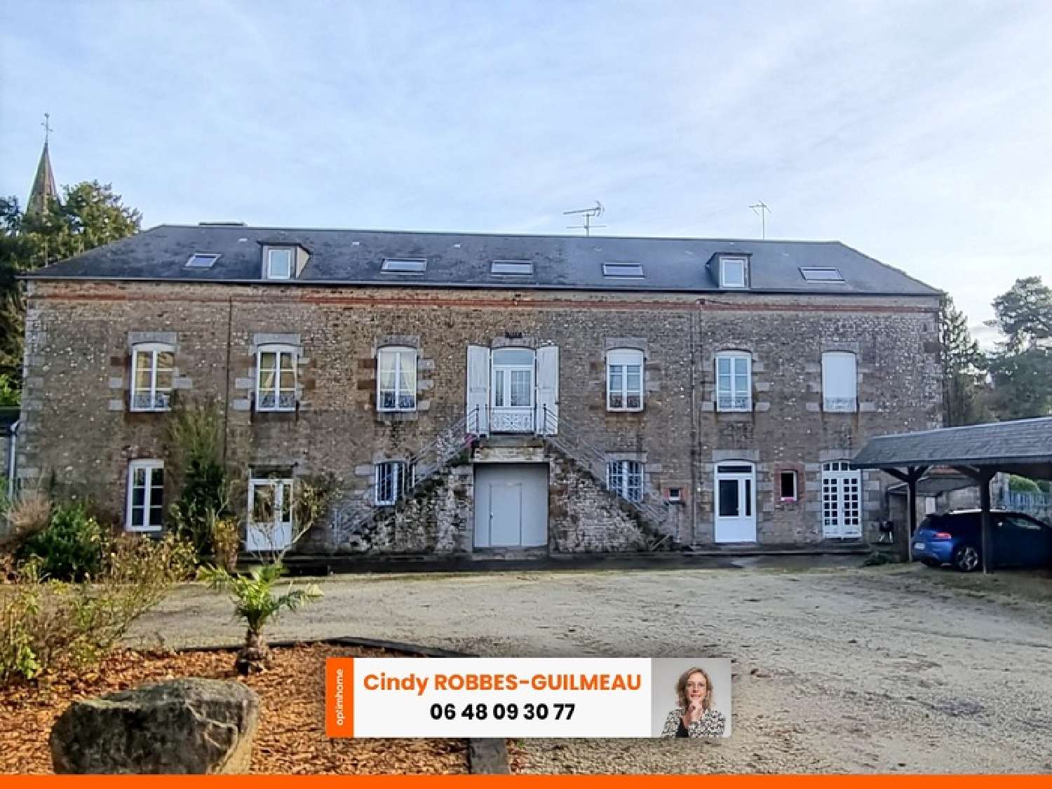 à vendre maison Tinchebray Orne 1
