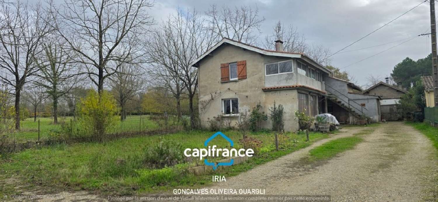  for sale house Tonneins Lot-et-Garonne 1