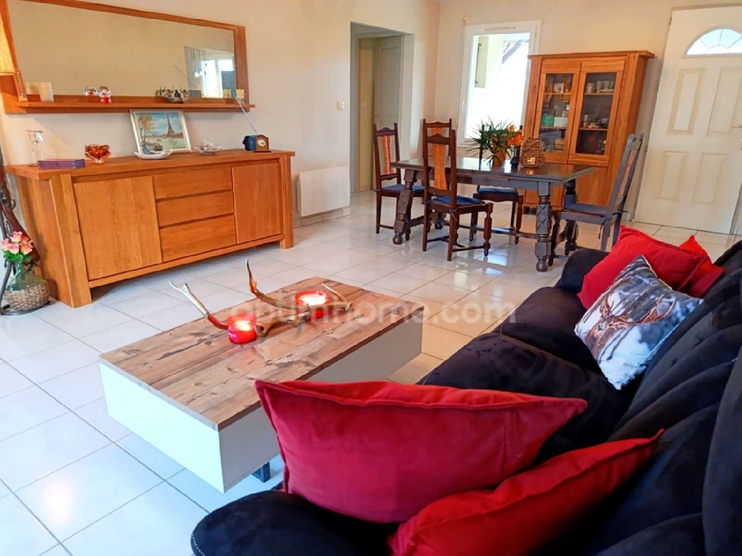  te koop huis Toujouse Gers 2