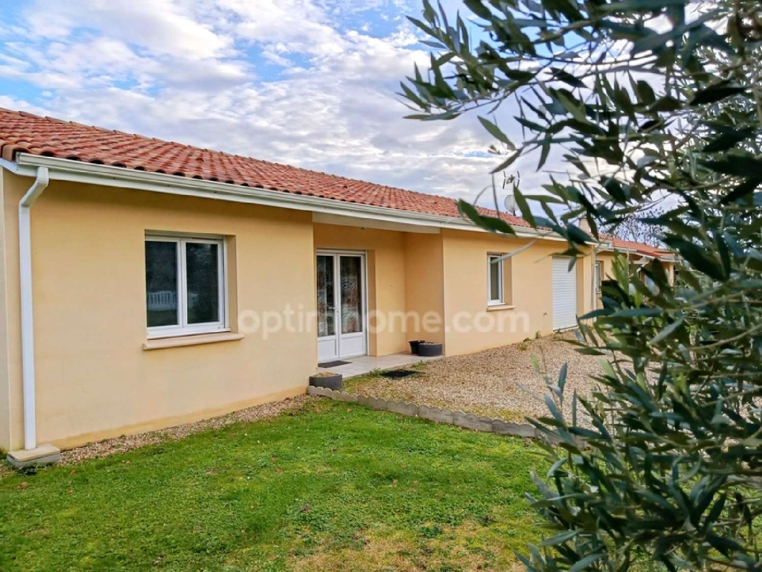  te koop huis Toujouse Gers 3