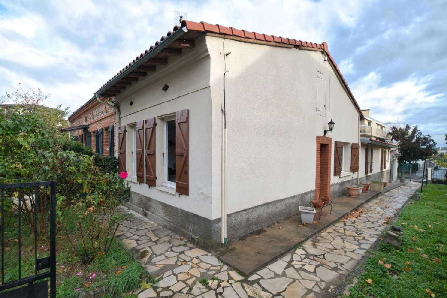 à vendre maison Toulouse Haute-Garonne 1