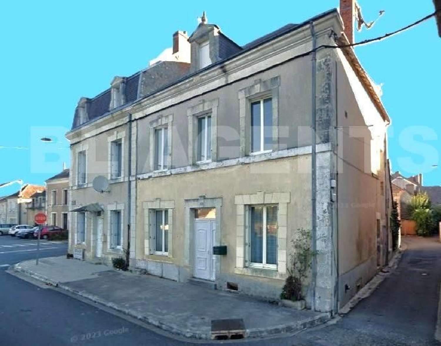  te koop huis Tournon-Saint-Martin Indre 1