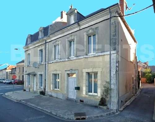 Tournon-Saint-Martin Indre huis foto 7231330