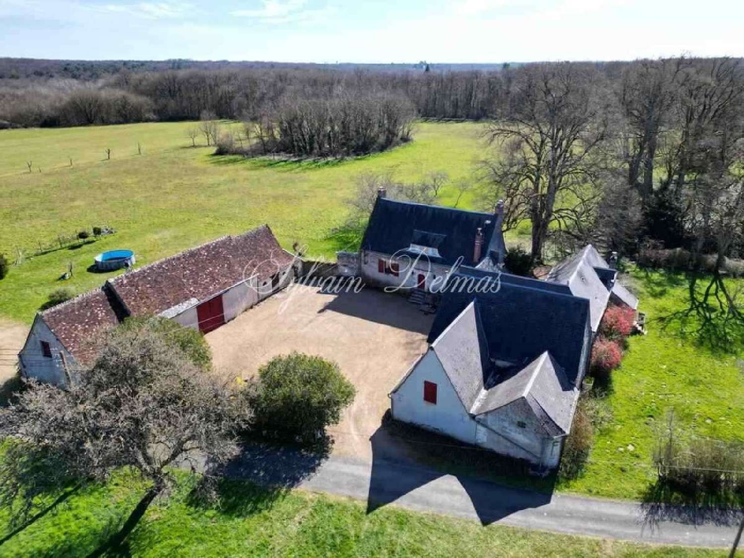  for sale house Tours Indre-et-Loire 1