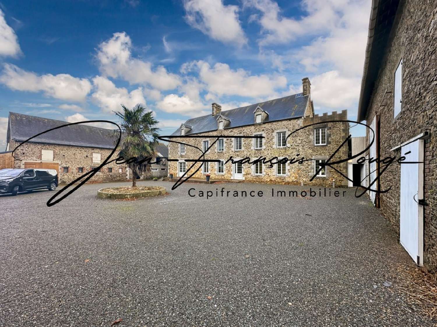 te koop huis Tourville-sur-Sienne Manche 1