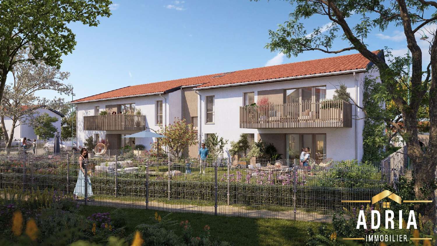 for sale house Toussieu Rhône 2