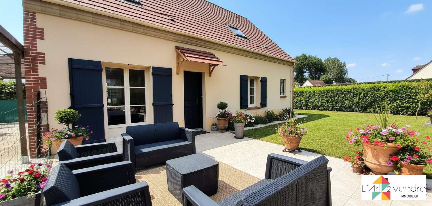  te koop huis Tracy-le-Val Oise 1