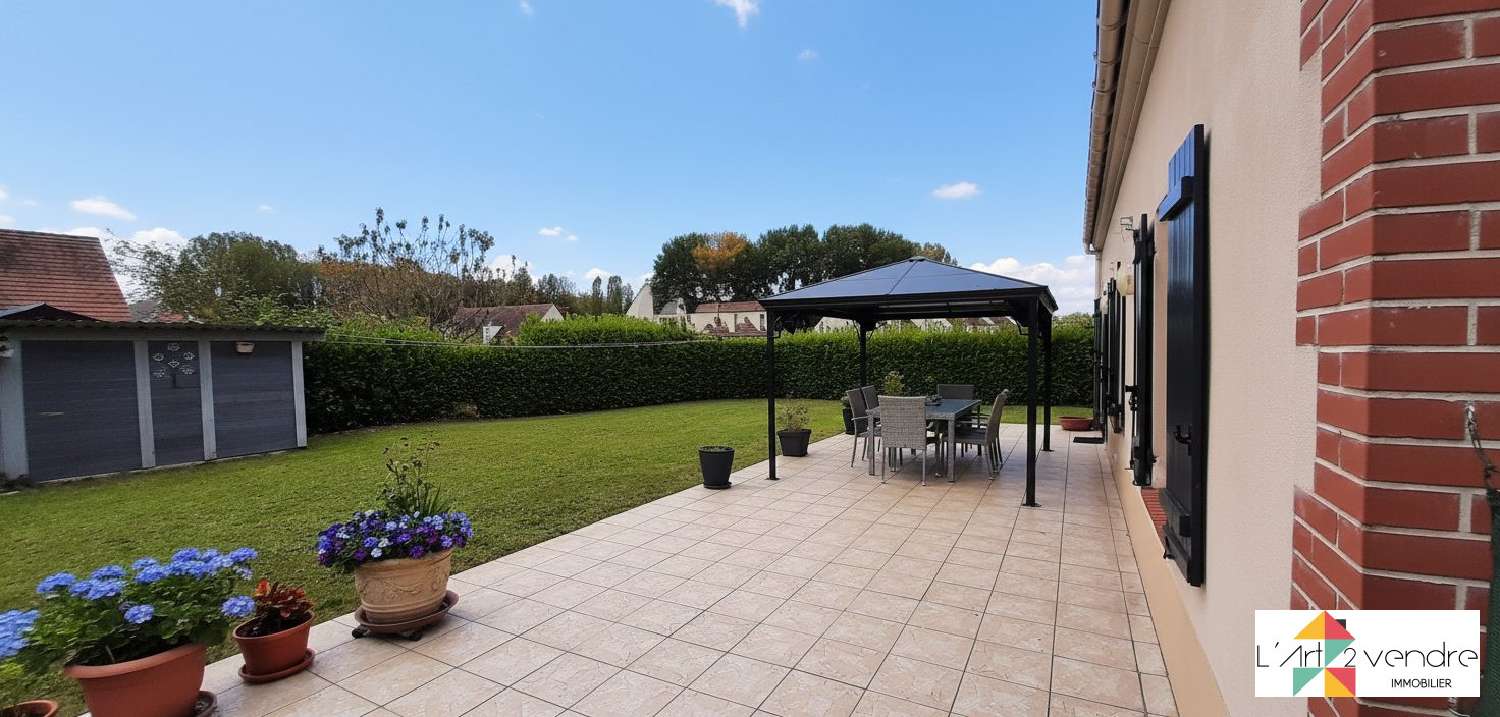  te koop huis Tracy-le-Val Oise 2