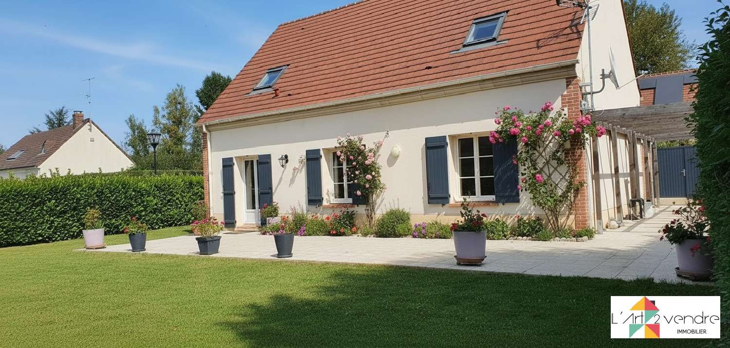  te koop huis Tracy-le-Val Oise 3