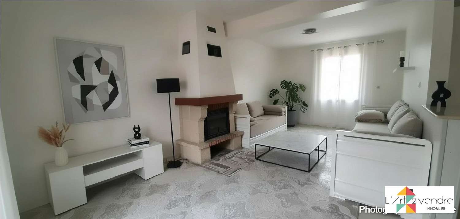  te koop huis Tracy-le-Val Oise 4