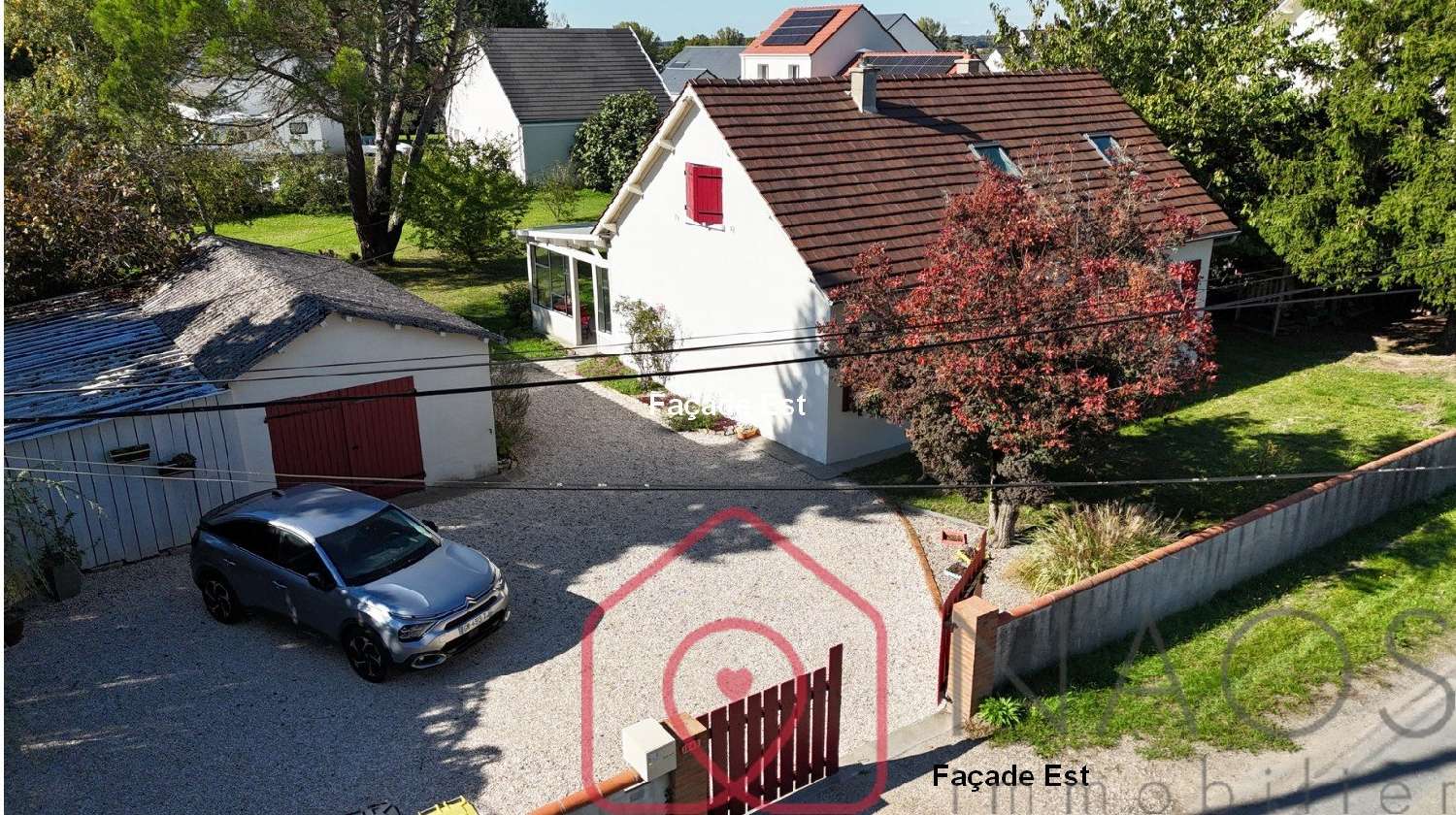  te koop huis Traînou Loiret 4