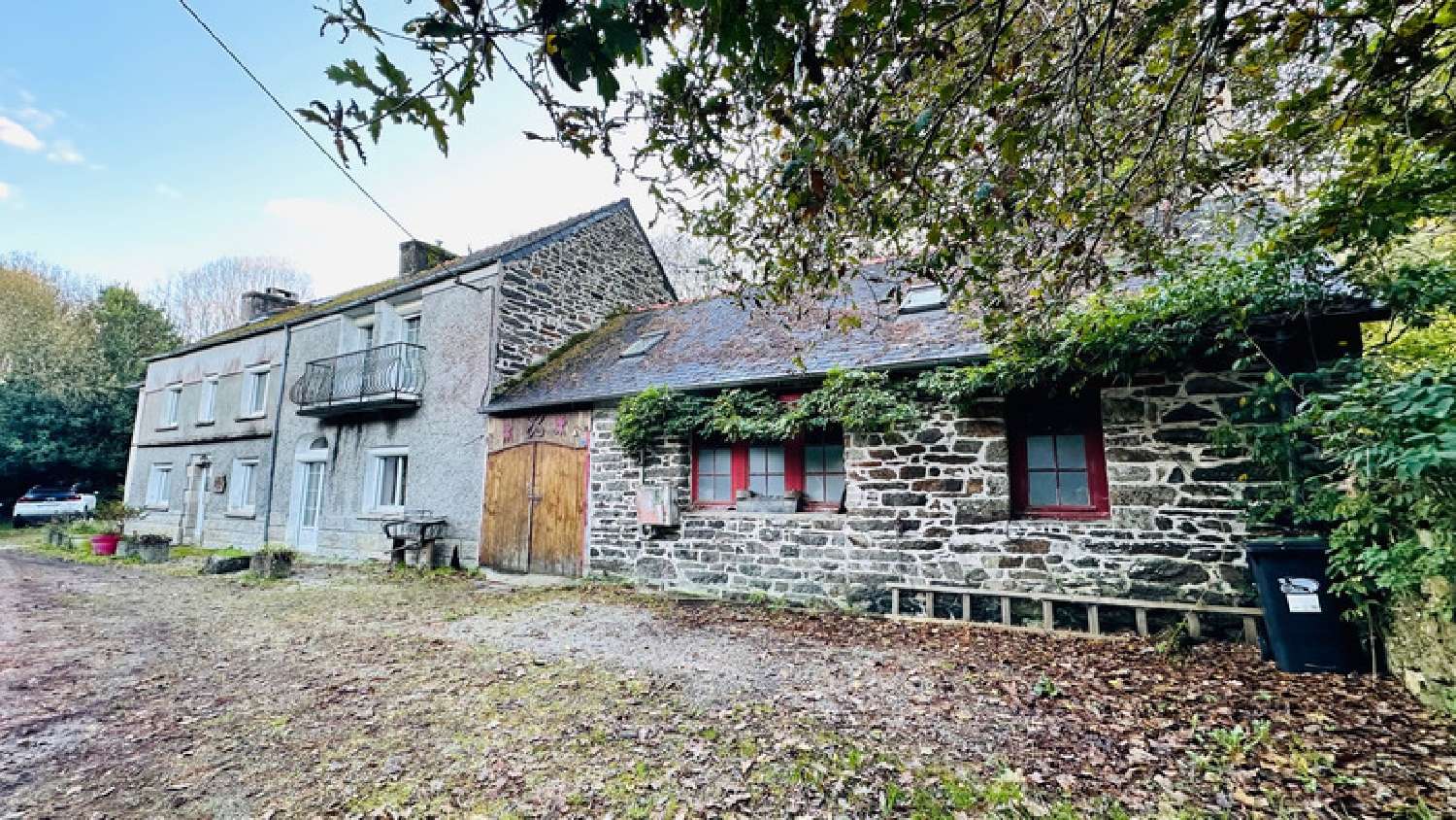 te koop huis Trégarvan Finistère 4