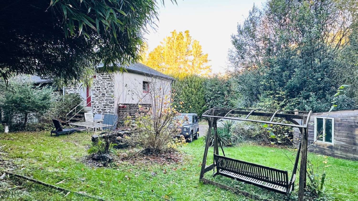 te koop huis Trégarvan Finistère 7