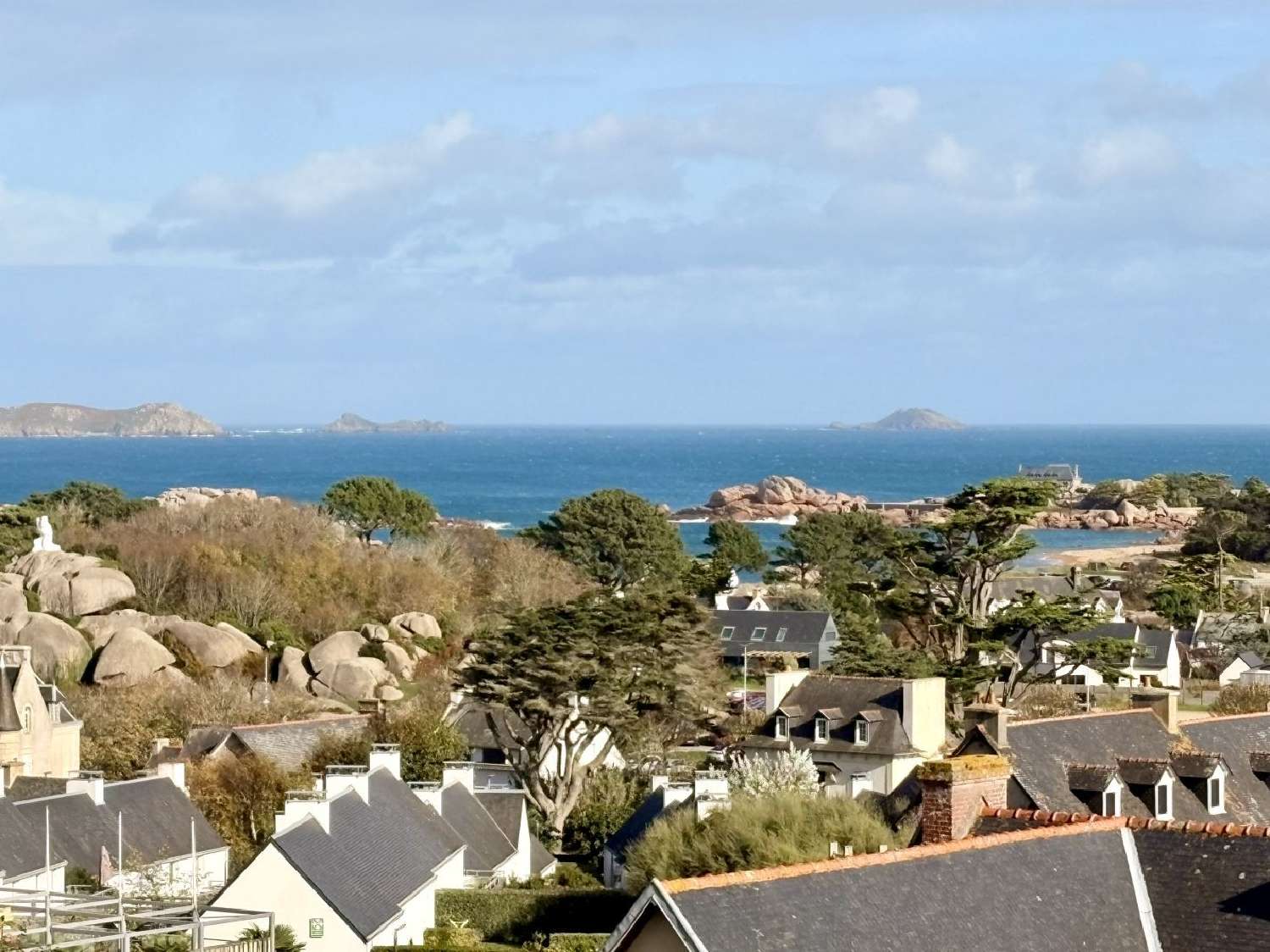  for sale house Trégastel Côtes-d'Armor 1