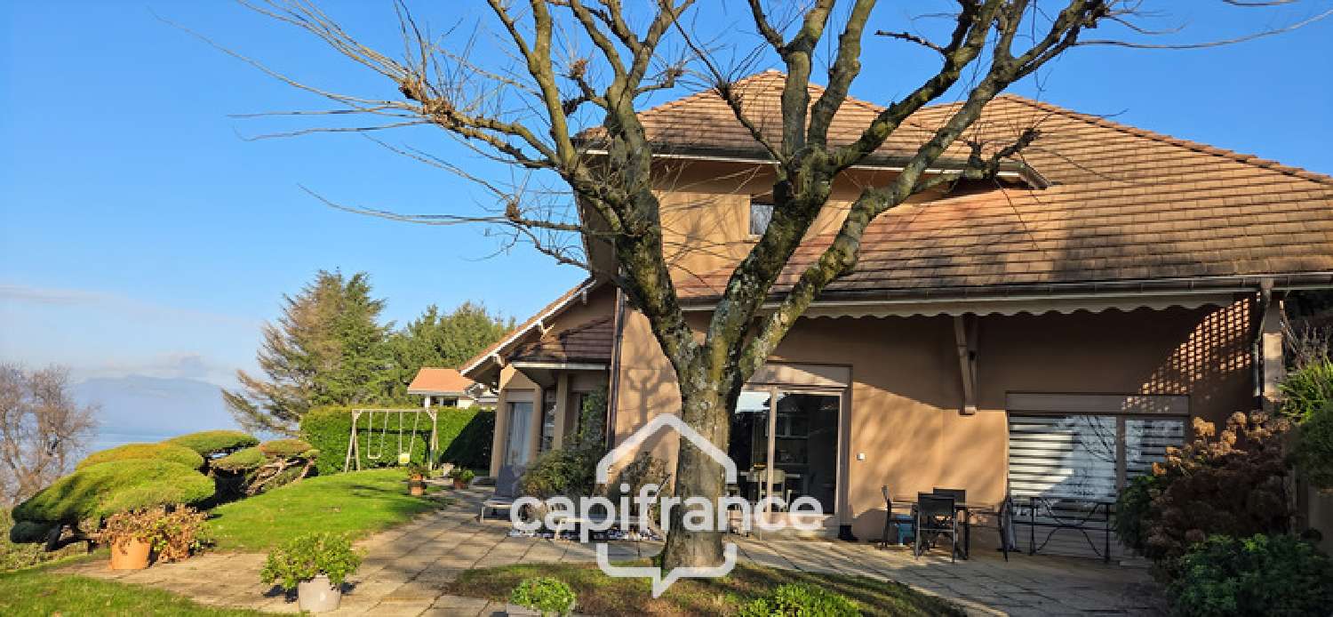  à vendre maison Tresserve Savoie 4