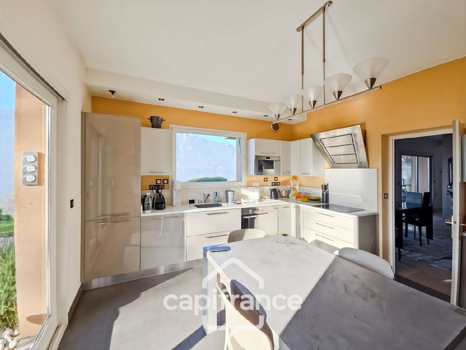  à vendre maison Tresserve Savoie 6