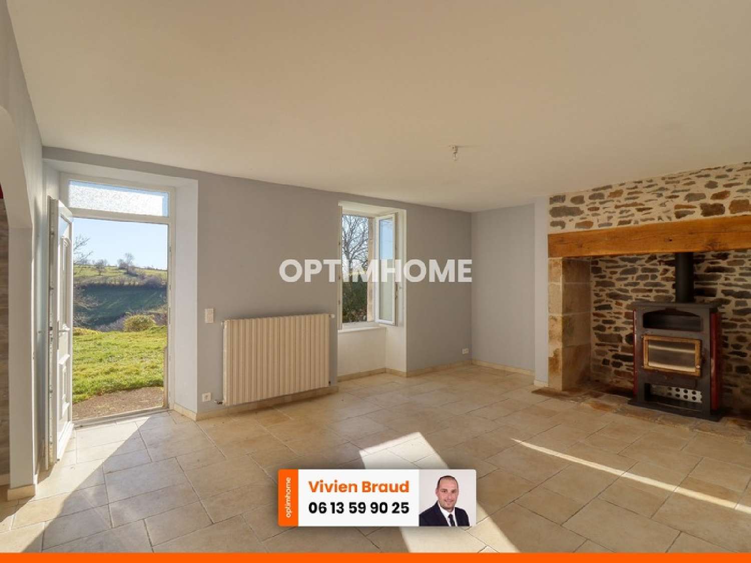  kaufen Haus Trizac Cantal 1