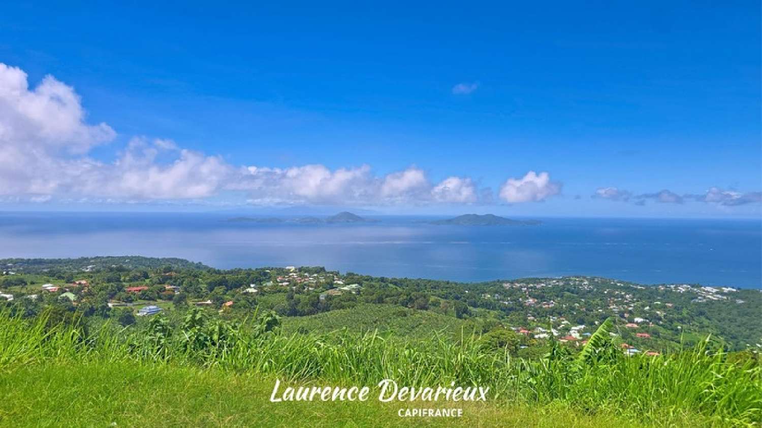 te koop huis Trois-Rivières Guadeloupe 1