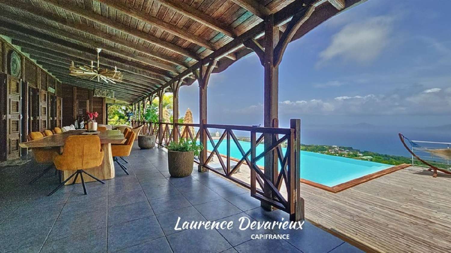 te koop huis Trois-Rivières Guadeloupe 2