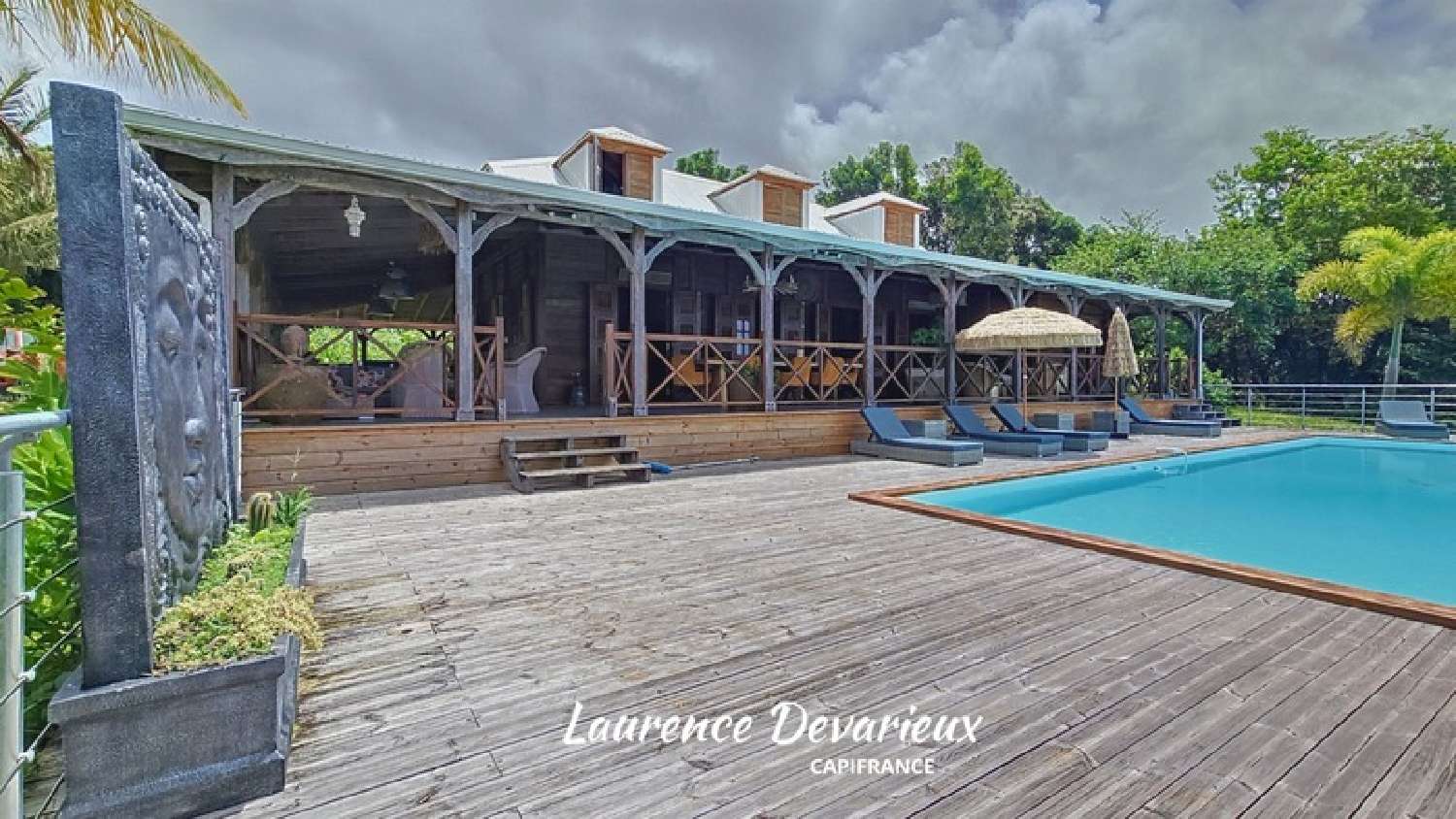 te koop huis Trois-Rivières Guadeloupe 3