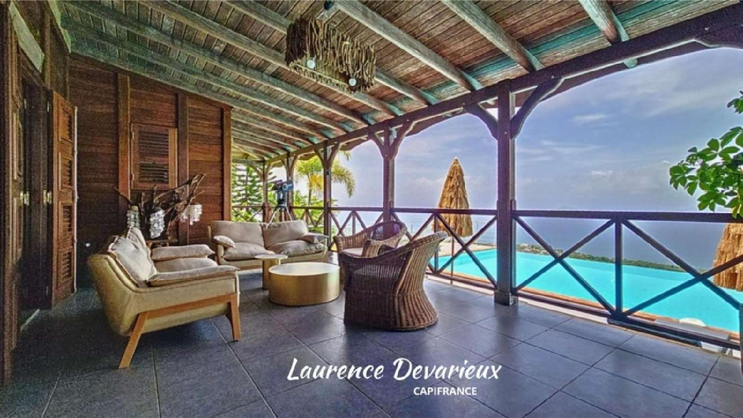 te koop huis Trois-Rivières Guadeloupe 4