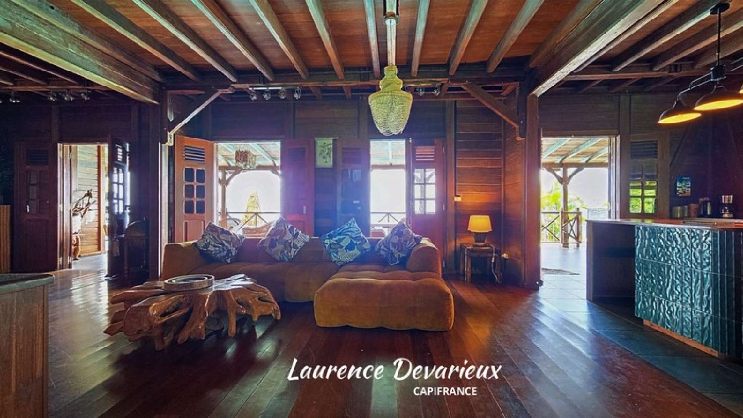te koop huis Trois-Rivières Guadeloupe 5