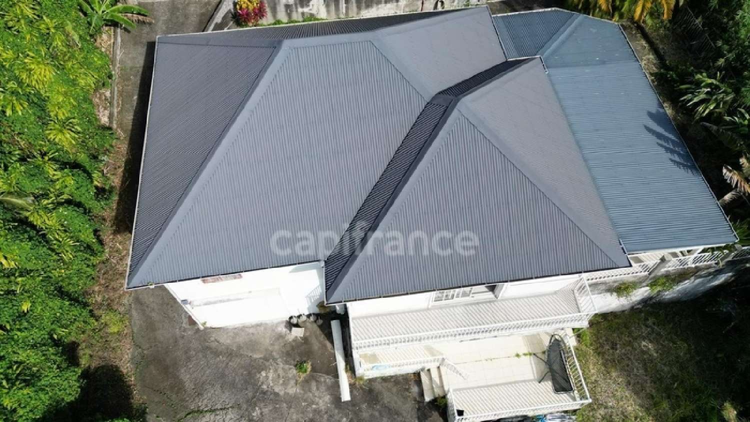 à vendre maison Trois-Rivières Guadeloupe 1