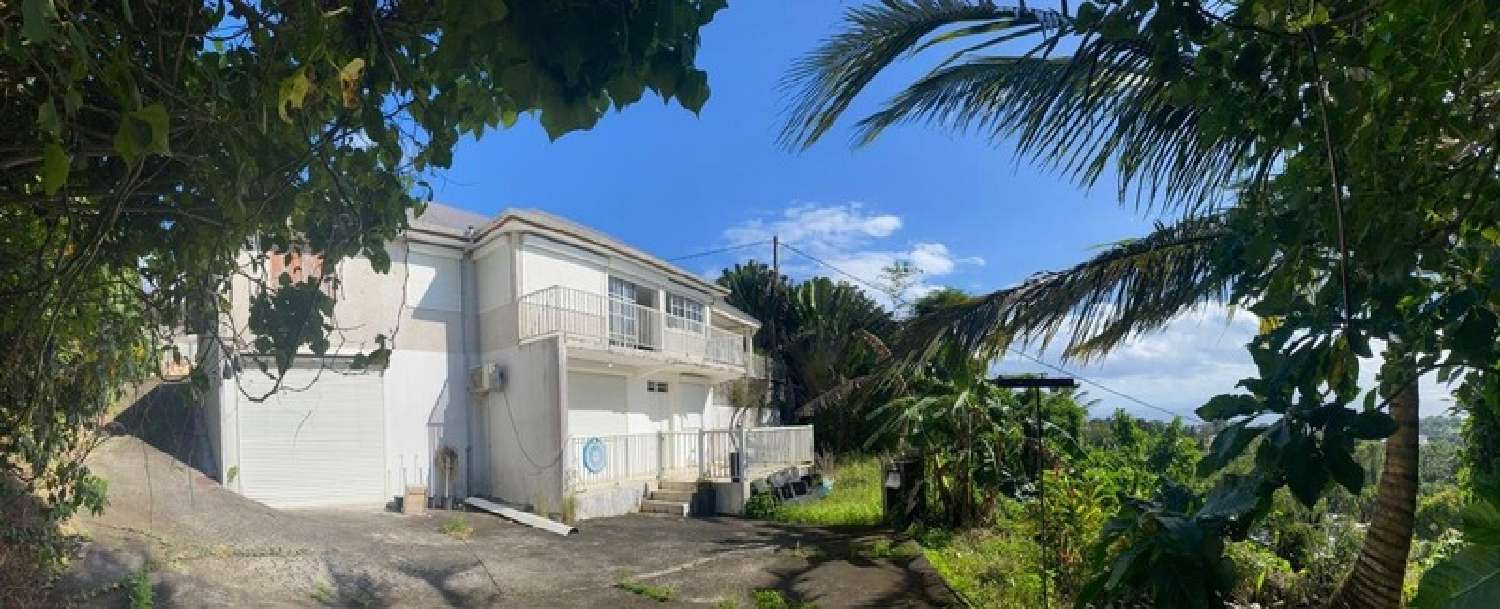 à vendre maison Trois-Rivières Guadeloupe 2