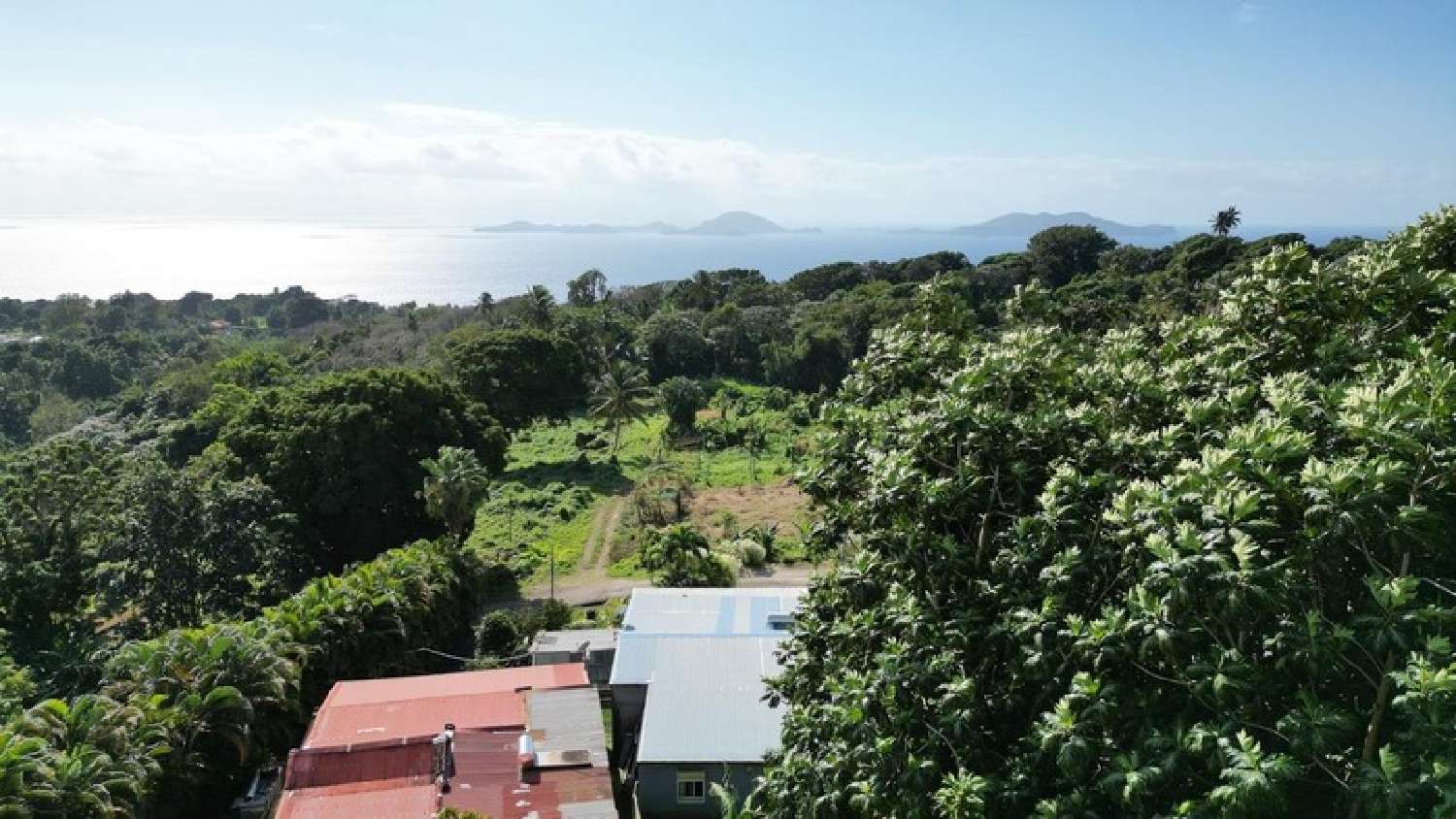 à vendre maison Trois-Rivières Guadeloupe 3