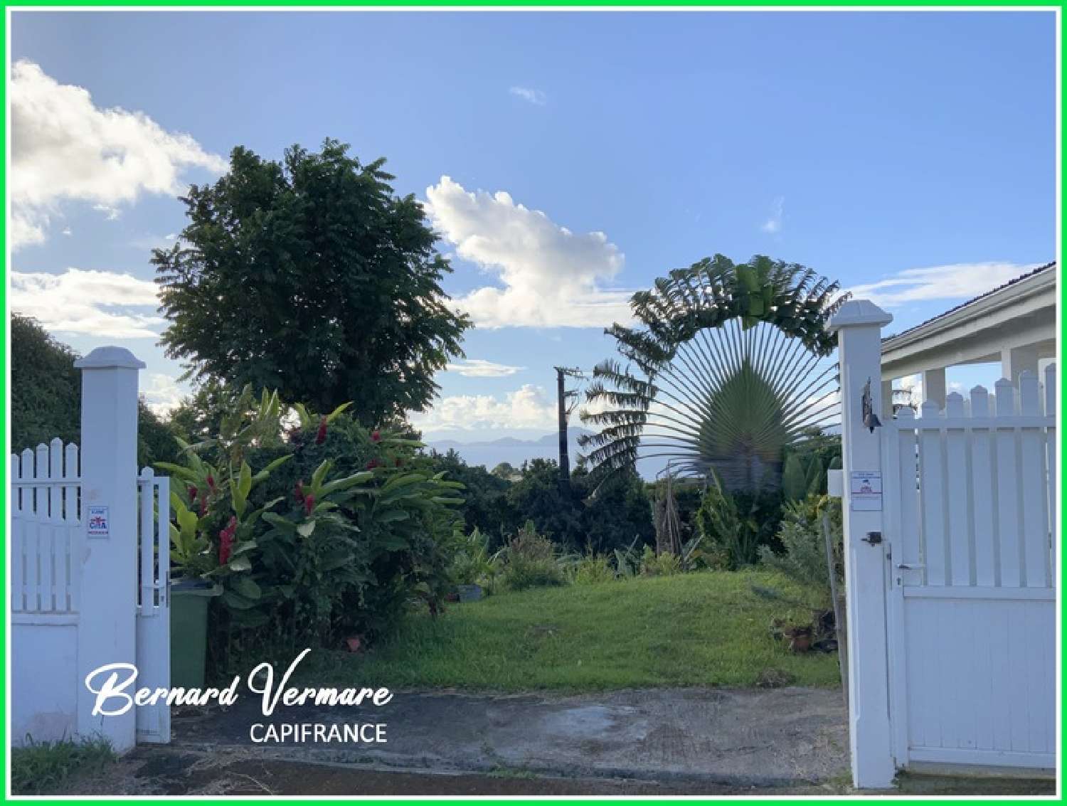  te koop huis Trois-Rivières Guadeloupe 1