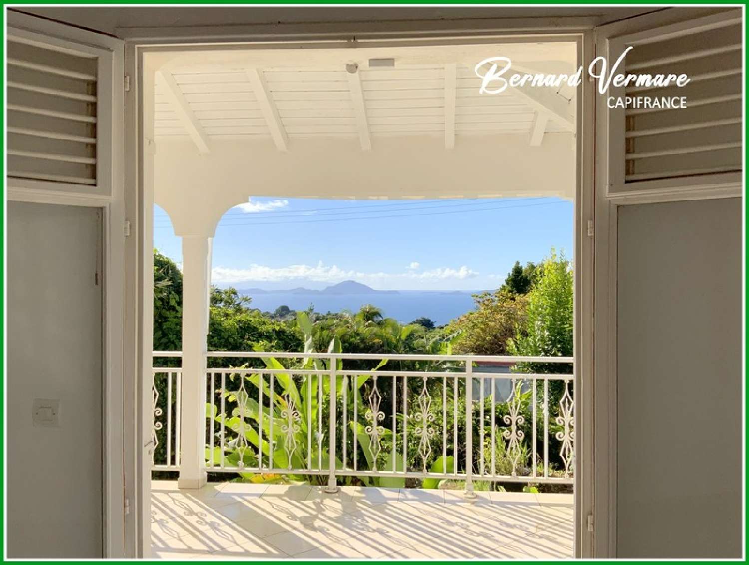  te koop huis Trois-Rivières Guadeloupe 4