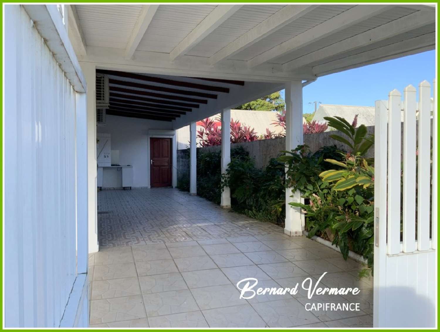  te koop huis Trois-Rivières Guadeloupe 8