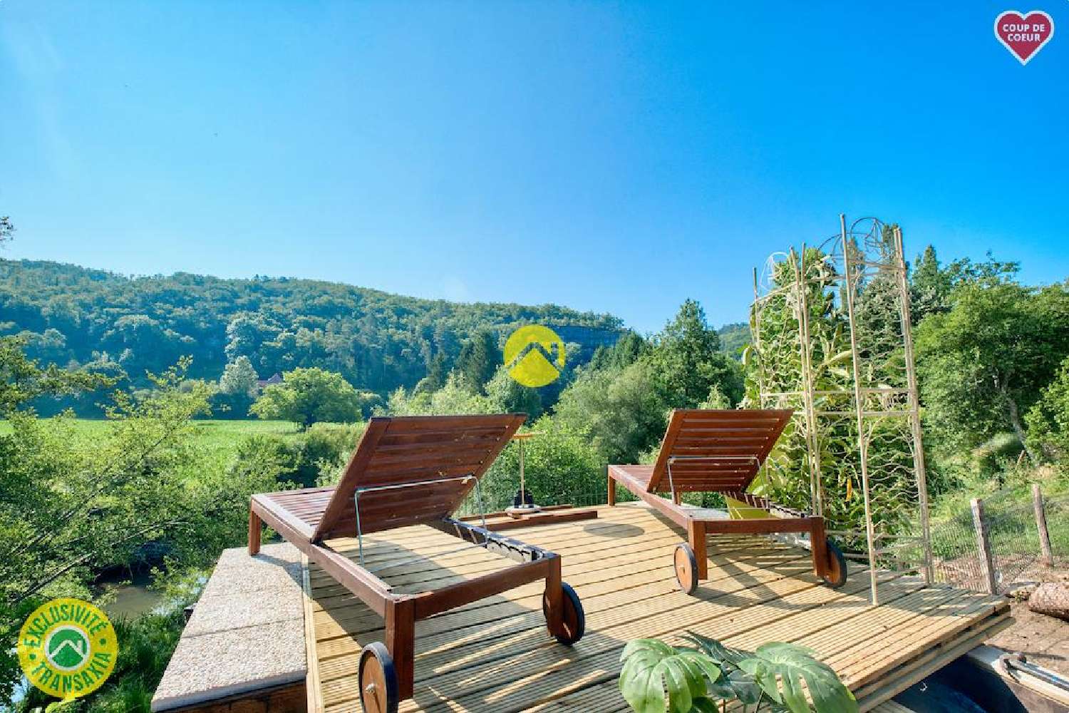  à vendre maison Tursac Dordogne 5