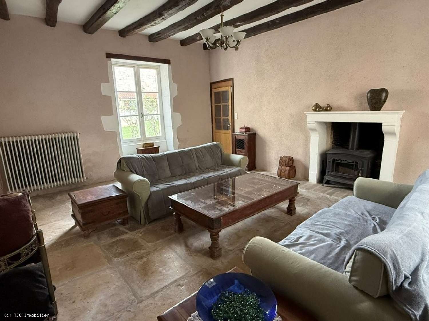  for sale house Tusson Charente 7