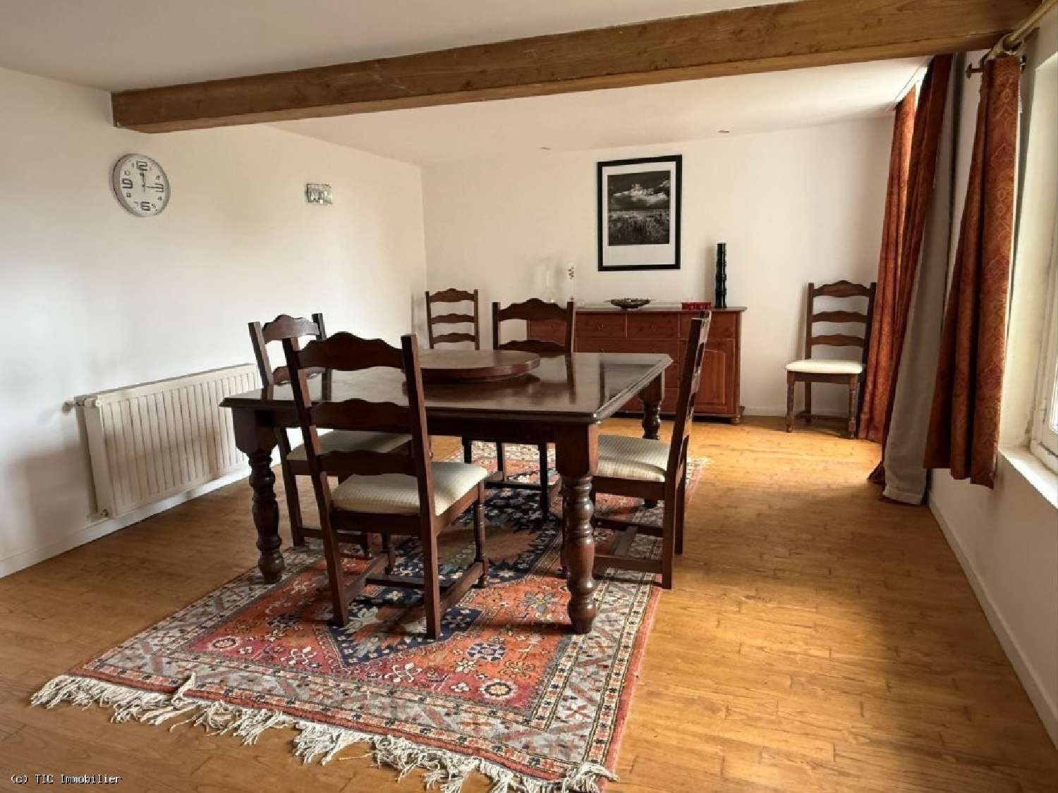  for sale house Tusson Charente 8