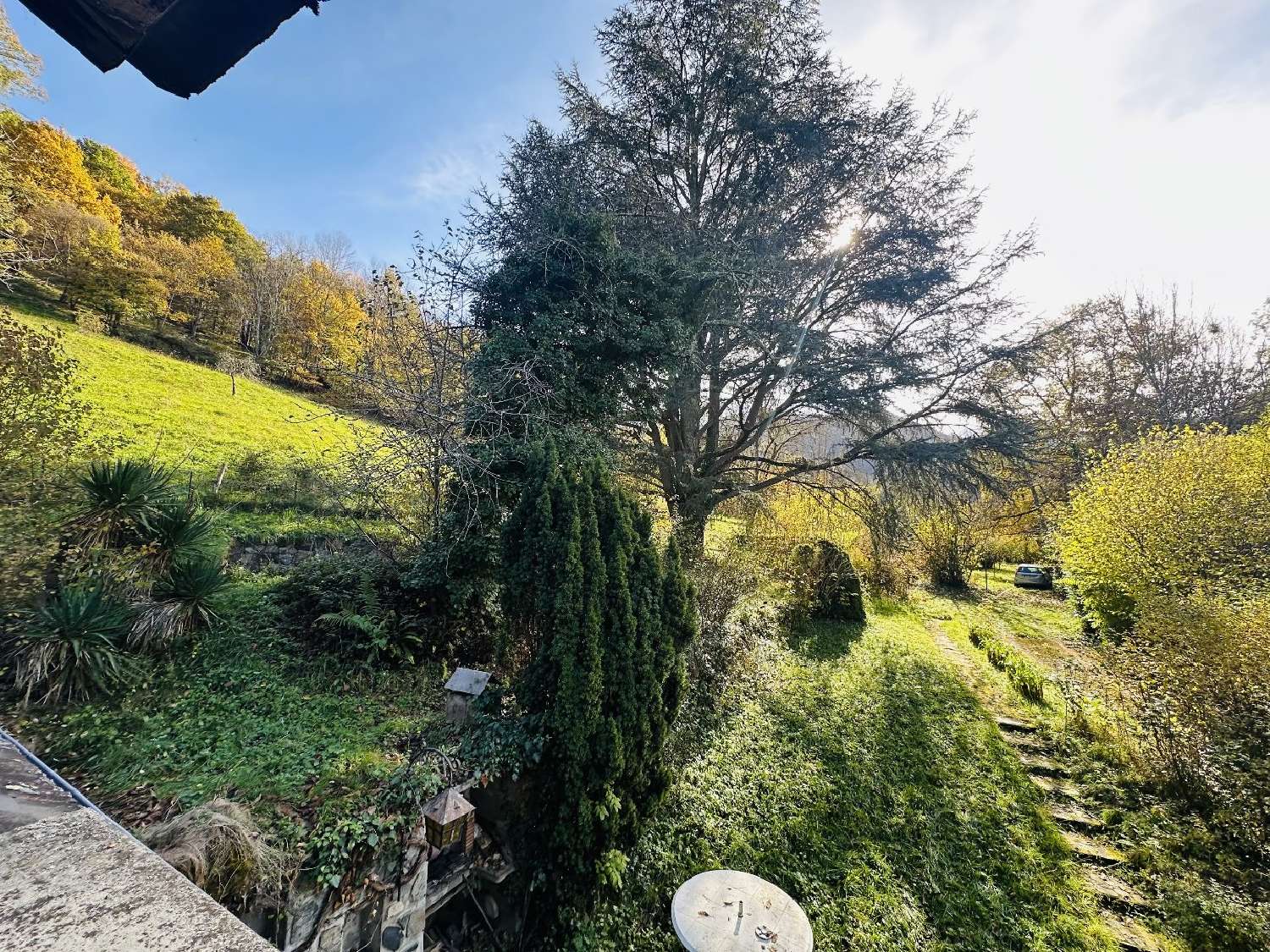  te koop huis Uchentein Ariège 6