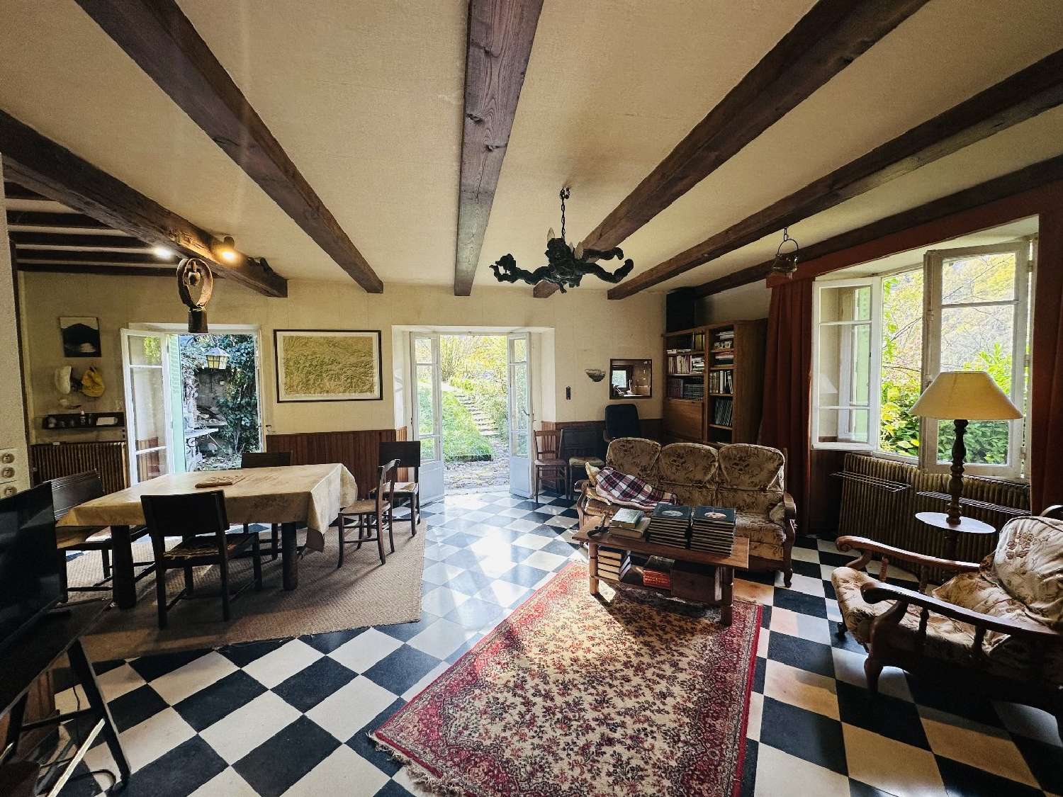  te koop huis Uchentein Ariège 8