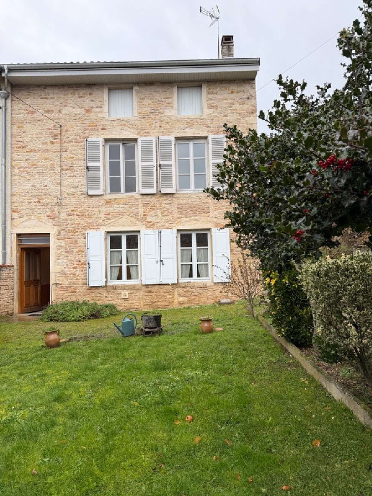 for sale house Uchizy Saône-et-Loire 2