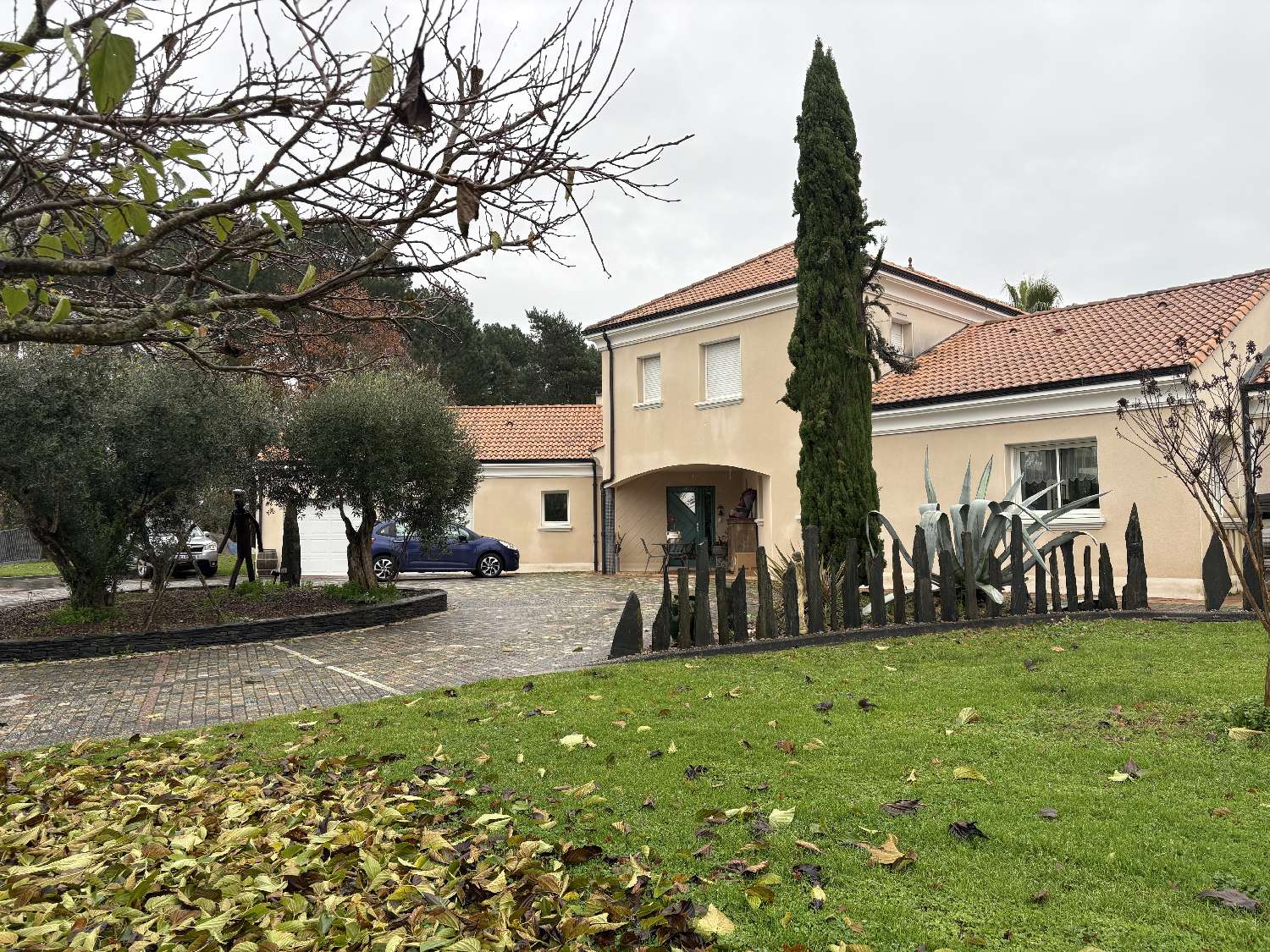 te koop huis Ussac Corrèze 1