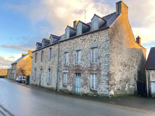 Uzel Côtes-d'Armor huis foto 7228947