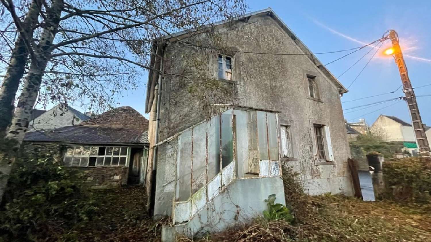  for sale house Uzel Côtes-d'Armor 1